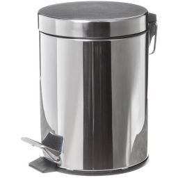 Faneco kosz na śmieci 5 l stal WBE5MP