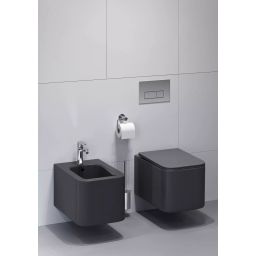 Ferro Smile szczotka toaletowa ścienna chrom ASM14