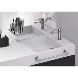 Ferro Smile wieszak na ręcznik chrom ASM07