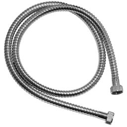 Ferro wąż prysznicowy 200 cm chrom W44