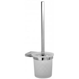 FDesign Kelly szczotka toaletowa ścienna chrom FD6-KEL-06-11