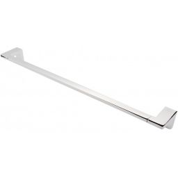 FDesign Piazza wieszak na ręcznik 60 cm drążek pojedynczy chrom FD6-PZA-01-11