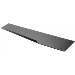 FDesign Piazza półka 40 cm czarny mat FD6-PZA-13-22