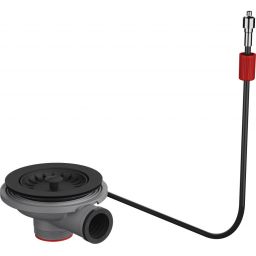 Franke Color Line korek automatyczny czarny mat 112.0656.939