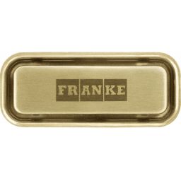 Franke osłona przelewu złoty 133.0630.111