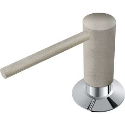 Franke Comfort dozownik do płynu 350 ml blatowy orzechowy 119.0578.746