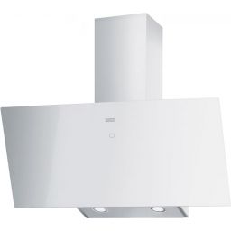 Franke FVT 605 WH A okap kuchenny 90cm ścienny białe szkło 330.0572.975