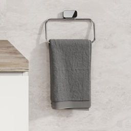 Geesa Shift wieszak na ręcznik owalny chrom 919904-02