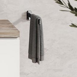 Geesa Shift wieszak na ręcznik 1-ramienny chrom 919919-02