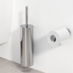 Geesa Nemox Chrome szczotka toaletowa wisząca chrom 916511-02