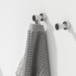 Geesa Nemox Chrome wieszak na ręcznik chrom 916513-02