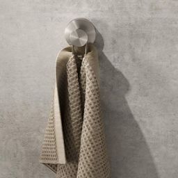 Geesa Nemox wieszak na ręcznik szczotkowana stal nierdzewna 916545-05