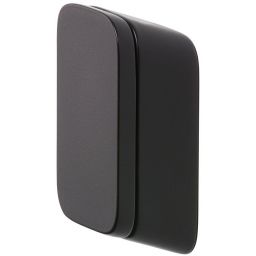 Geesa Shift haczyk na ręcznik czarny 919913-06