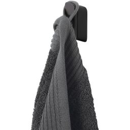 Geesa Shift haczyk na ręcznik czarny 919913-06