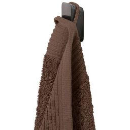 Geesa Shift haczyk na ręcznik czarny metal szczotkowany 919913-09