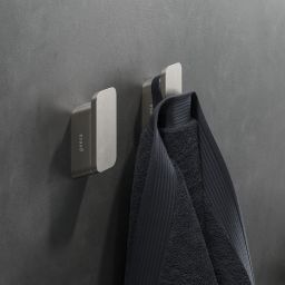 Geesa Shift haczyk na ręcznik szczotkowana stal nierdzewna 919967-05