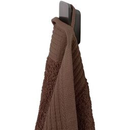 Geesa Shift haczyk na ręcznik czarny metal szczotkowany 919967-09