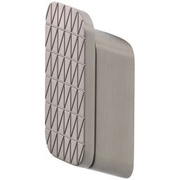 Geesa Shift haczyk na ręcznik szczotkowana stal nierdzewna/trójkąty 919967-05-92