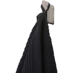 Geesa Shift haczyk na ręcznik szczotkowana stal nierdzewna/trójkąty 919967-05-92