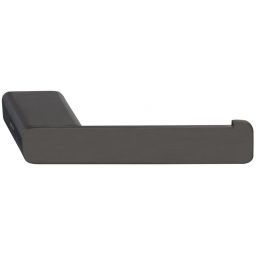 Geesa Shift uchwyt na papier toaletowy prawy czarny metal szczotkowany 919909-09-R