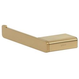 Geesa Shift uchwyt na papier toaletowy lewy złoto szczotkowane 919909-07-L