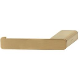 Geesa Shift uchwyt na papier toaletowy lewy złoto szczotkowane 919909-07-L