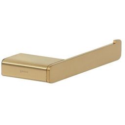 Geesa Shift uchwyt na papier toaletowy prawy złoto szczotkowane 919909-07-R
