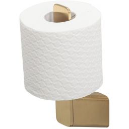 Geesa Shift uchwyt na papier toaletowy złoto szczotkowane 919912-07