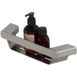 Geesa Shift koszyk łazienkowy szczotkowana stal nierdzewna 919914-05