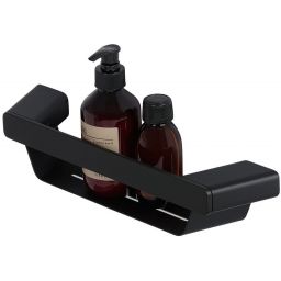 Geesa Shift koszyk łazienkowy czarny 919914-06