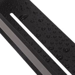 Geesa Shift koszyk łazienkowy czarny 919914-06