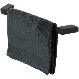 Geesa Shift wieszak na ręcznik 50 cm czarny 919907-06-45