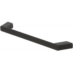 Geesa Shift wieszak na ręcznik 50 cm czarny 919907-06-45