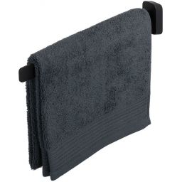 Geesa Shift wieszak na ręcznik 1-ramienny czarny 919919-06