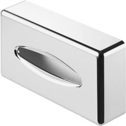 Geesa Hotel pojemnik na chusteczki chrom 911210-02