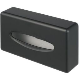 Geesa Hotel pojemnik na chusteczki czarny 911210-06