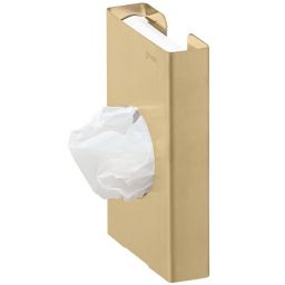 Geesa Nemox Brushed Gold podajnik papieru 91122-07