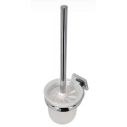 Geesa Standard szczotka toaletowa wisząca chrom 915117