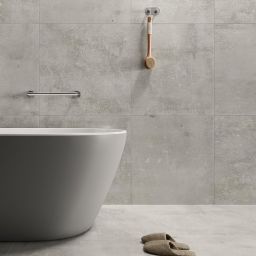 Geesa Nemox wieszak na ręcznik 35 cm stal nierdzewna szczotkowana 916506-05