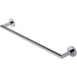 Geesa Nemox Chrome wieszak na ręcznik 45 cm drążek chrom 916507-02-45