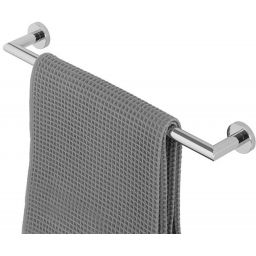 Geesa Nemox Chrome wieszak na ręcznik 45 cm drążek chrom 916507-02-45