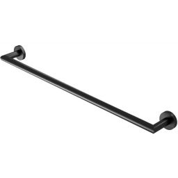 Geesa Nemox Black wieszak na ręcznik 60 cm czarny 916507-06-60