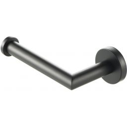 Geesa Nemox Black uchwyt na papier toaletowy czarny 916509-06