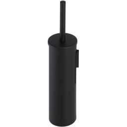 Geesa Nemox Black szczotka toaloetowa wisząca czarna 916511-66
