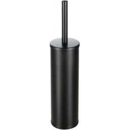 Geesa Nemox Black szczotka toaloetowa wisząca czarna 916511-66