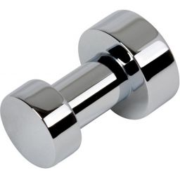 Geesa Nemox Chrome wieszak na ręcznik chrom 916513-02