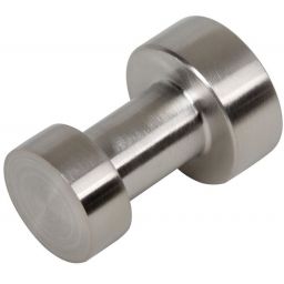 Geesa Nemox wieszak na ręcznik stal nierdzewna szczotkowana 916513-05