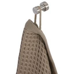 Geesa Nemox wieszak na ręcznik stal nierdzewna szczotkowana 916513-05