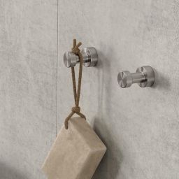 Geesa Nemox wieszak na ręcznik stal nierdzewna szczotkowana 916513-05