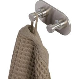 Geesa Nemox wieszak na ręcznik stal 916515-05